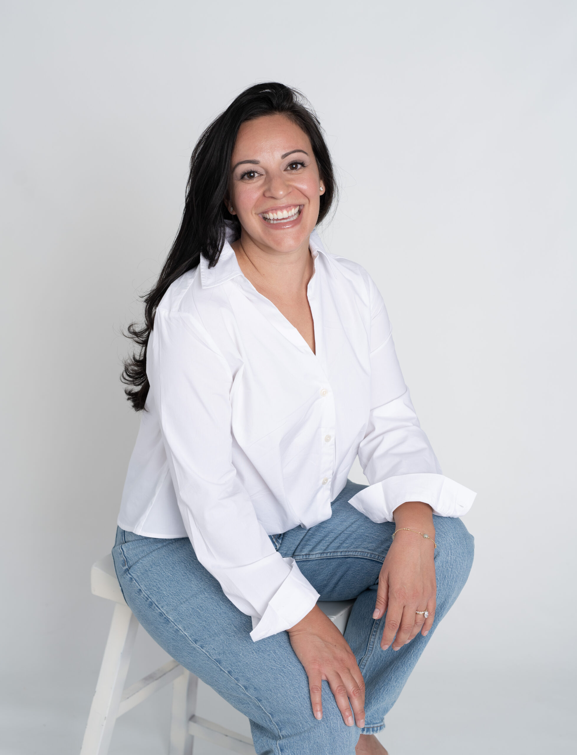 Marisa Recine, speech-language pathologist